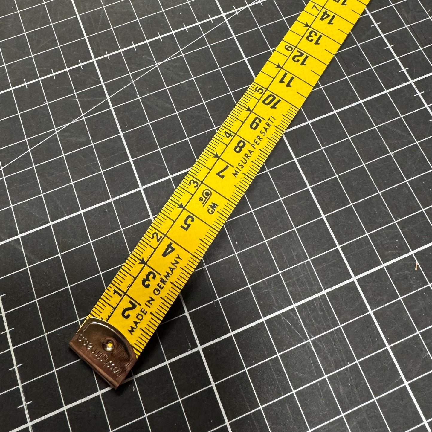 Cinta Métrica Hoechstmass PROFI cm/div 150cm