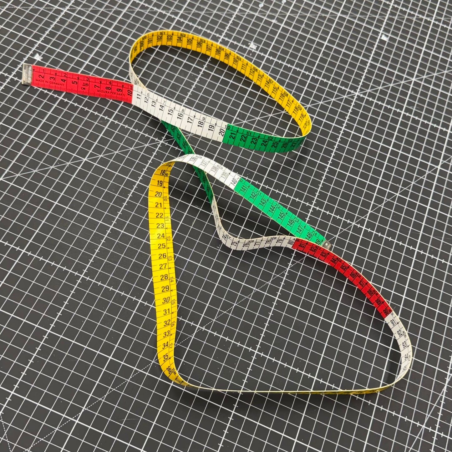 Cinta Métrica Hoechstmass SPECIAL GL CM/DIV 150cm