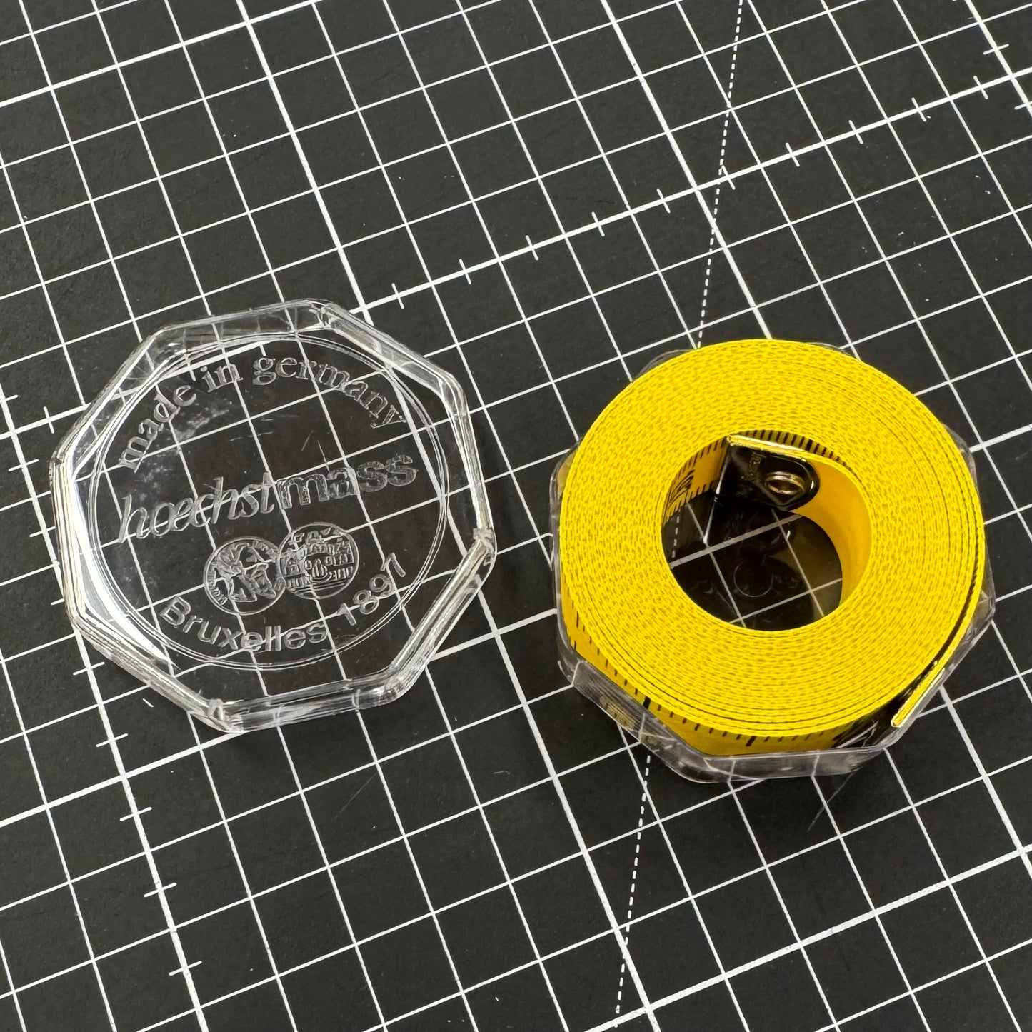 XL Measuring Tape Hoechstmass PROFI DS CM/INCH 200cm/80inches