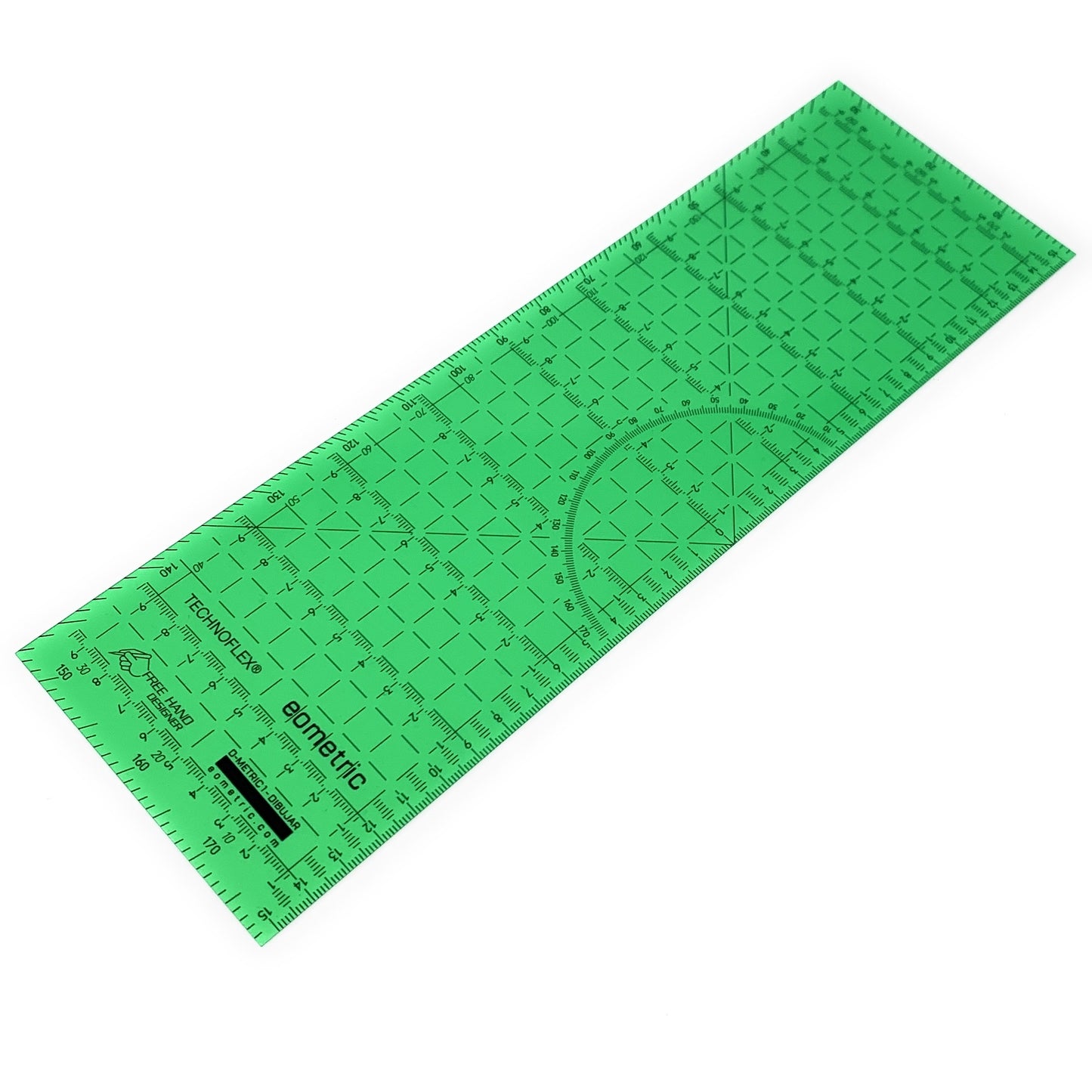 La Cinta de Diseño y la Regla Verde - eometric precision
