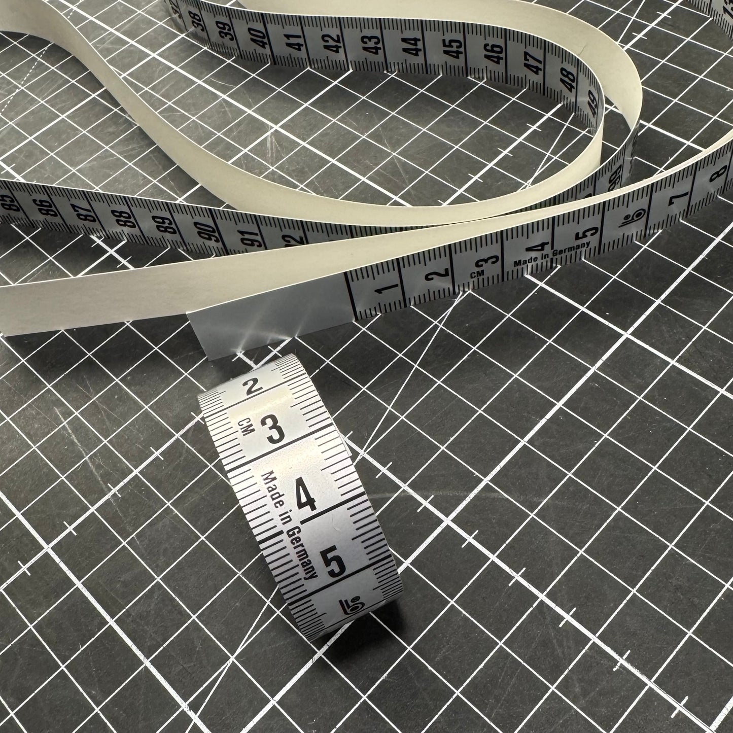 Cinta Métrica Adhesiva CM - 150cm - 2 piezas