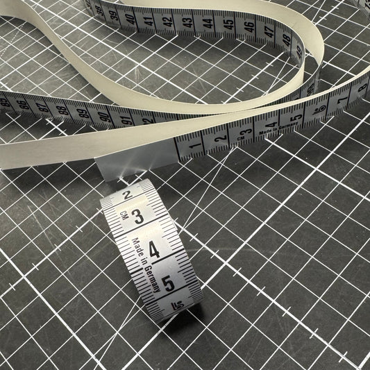 Cinta Métrica Adhesiva CM - 150cm - 2 piezas