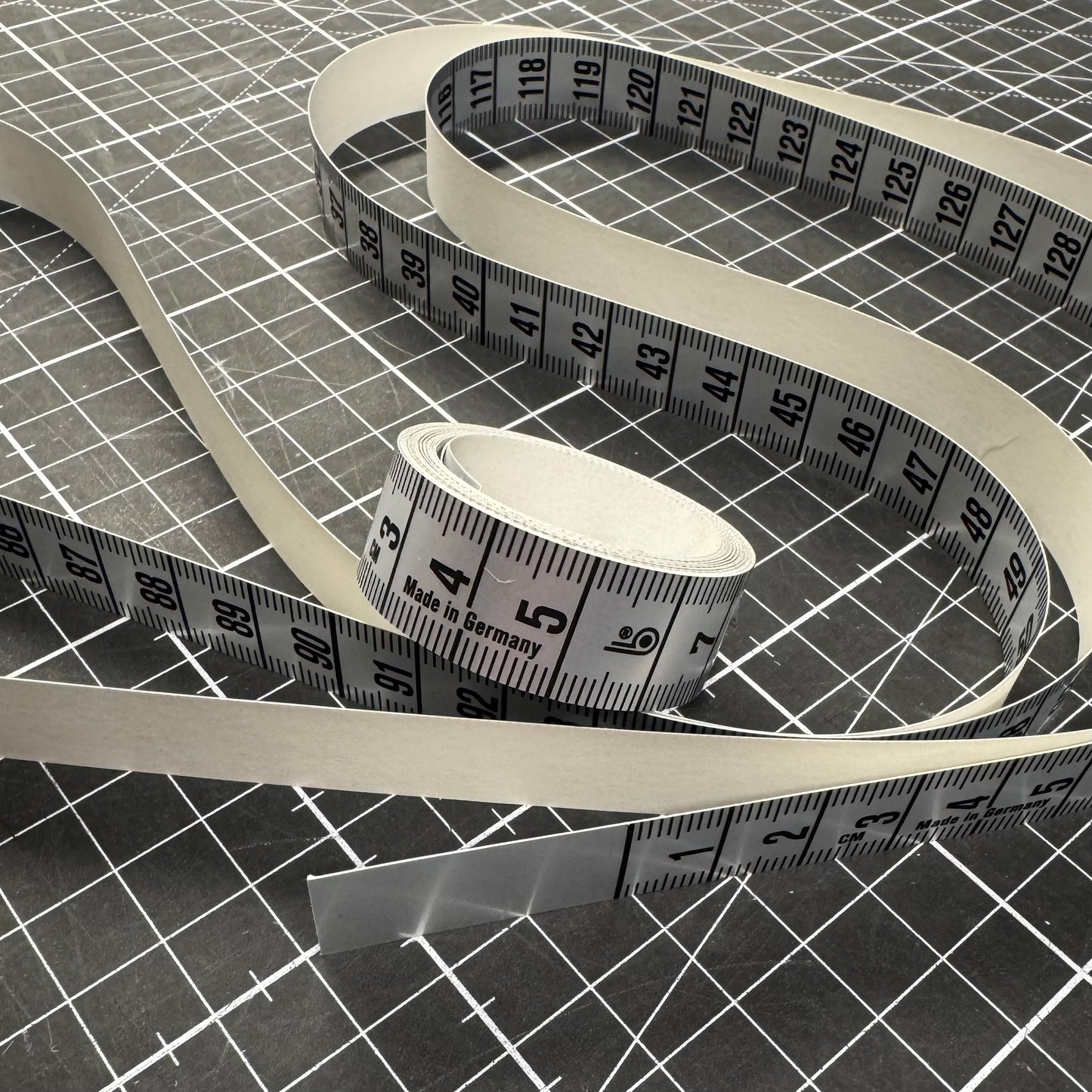 Cinta Métrica Adhesiva CM - 150cm - 2 piezas