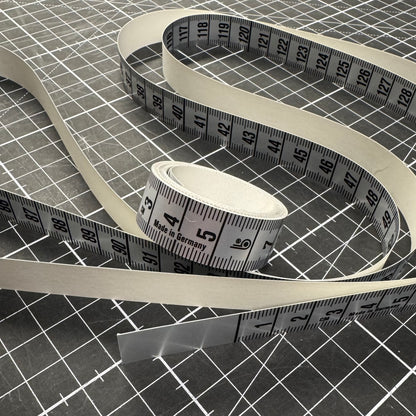 Cinta Métrica Adhesiva CM - 150cm - 2 piezas