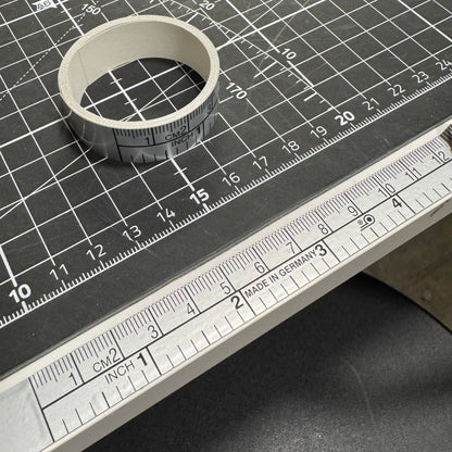 Cinta Métrica Adhesiva CM/INCH - 150cm/60inches - 2 piezas