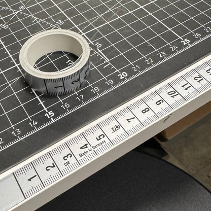 Cinta Métrica Adhesiva CM - 150cm - 2 piezas