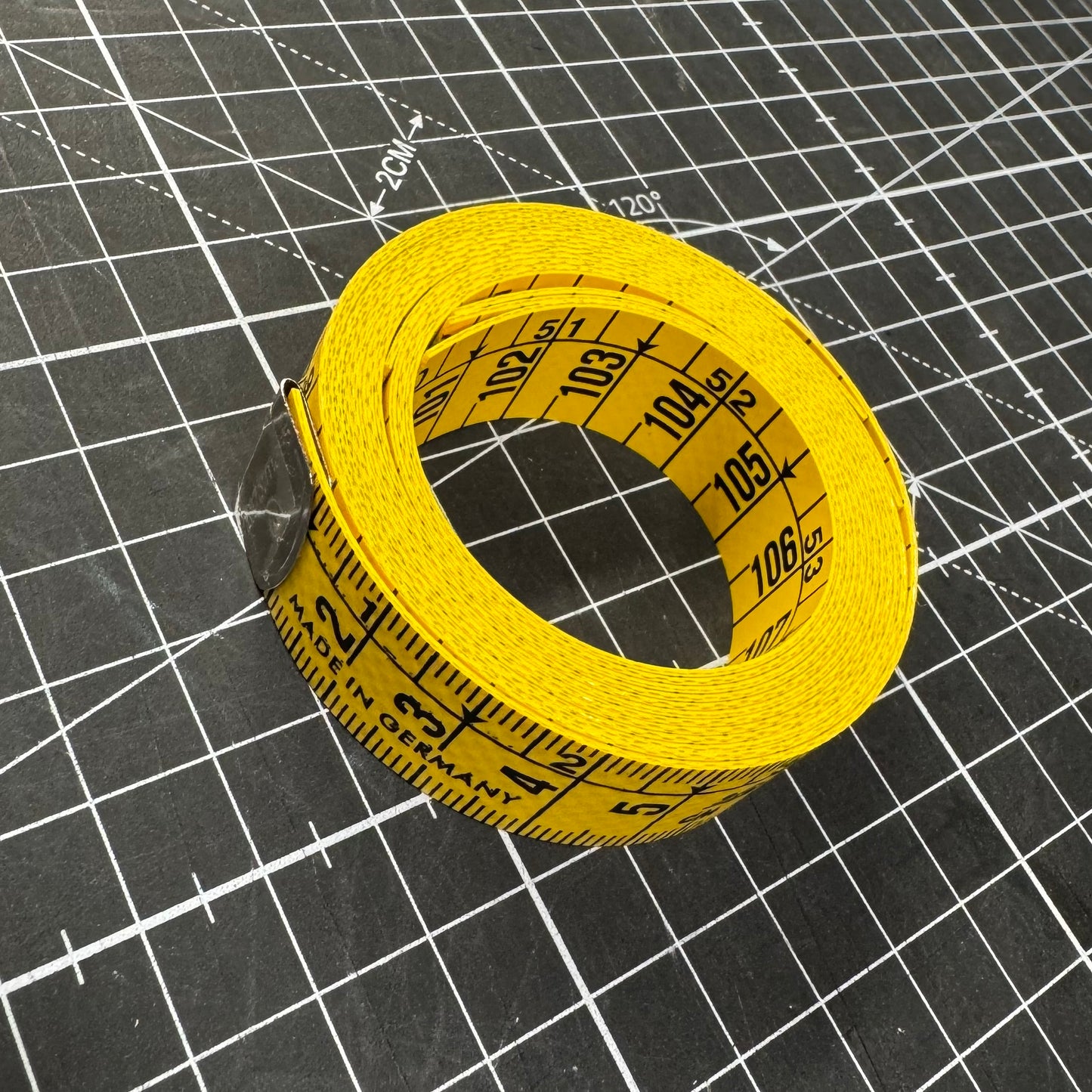 Cinta Métrica Hoechstmass PROFI cm/div 150cm