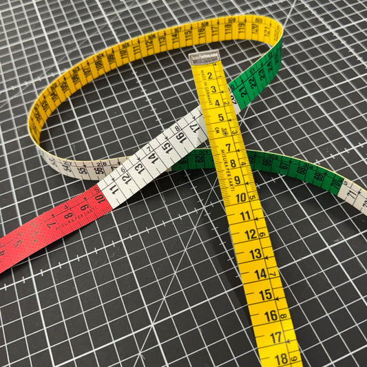 Hoechstmass SPECIAL GL CM/DIV Measuring Tape 150cm