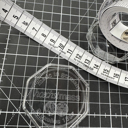 ULTRA Hoechstmass CEFES DS CM/CM 150cm Measuring Tape