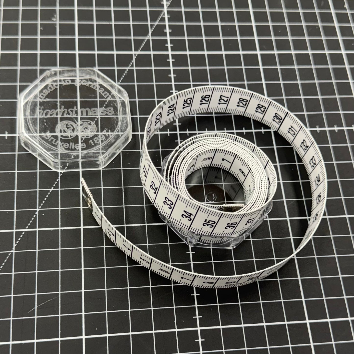 ULTRA Hoechstmass CEFES DS CM/CM 150cm Measuring Tape