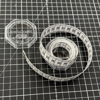 ULTRA Hoechstmass CEFES DS CM/CM 150cm Measuring Tape