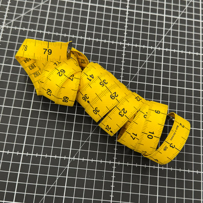 XL Measuring Tape Hoechstmass PROFI DS CM/INCH 200cm/80inches