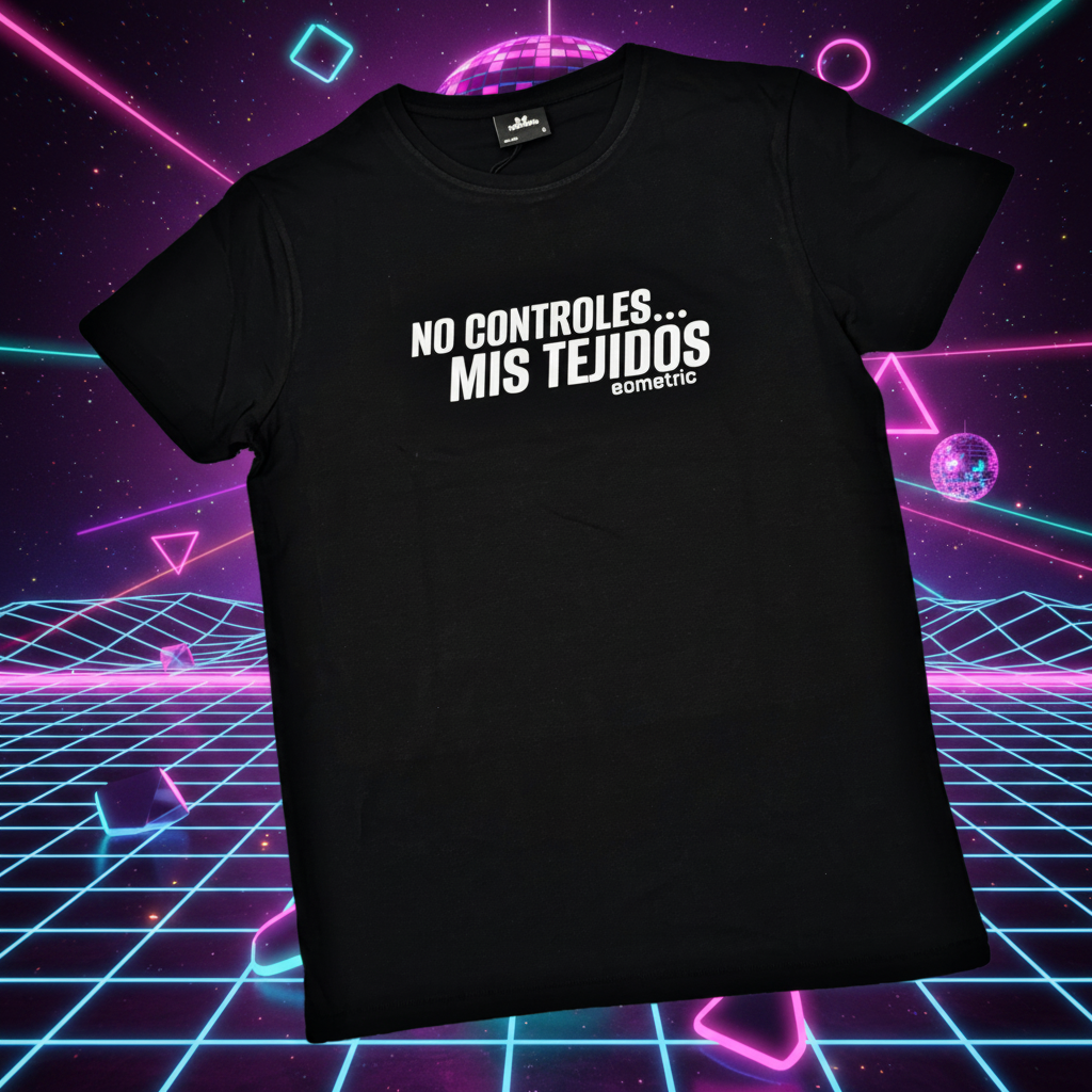 Eometric T-shirt